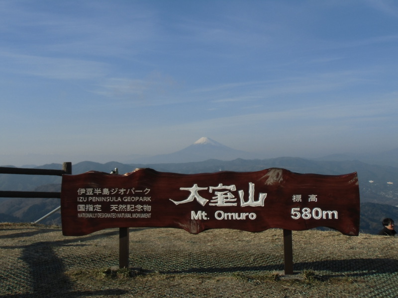 絶景の富士をバックに記念撮影をどうぞ!