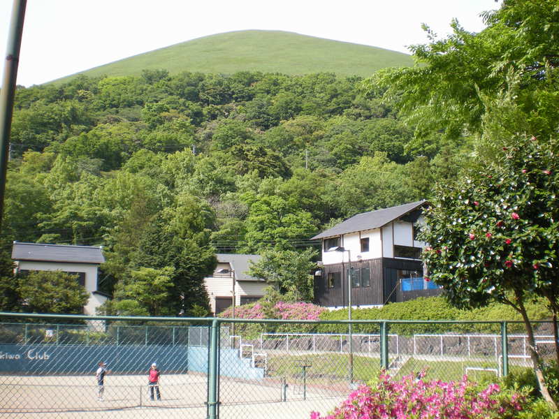 トキワテニスクラブ伊豆高原