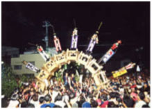 下田太鼓祭り
