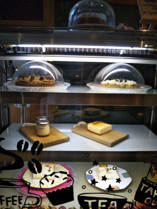 10月4日のケーキ