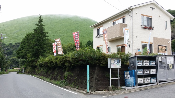 wan cafeの場所再確認