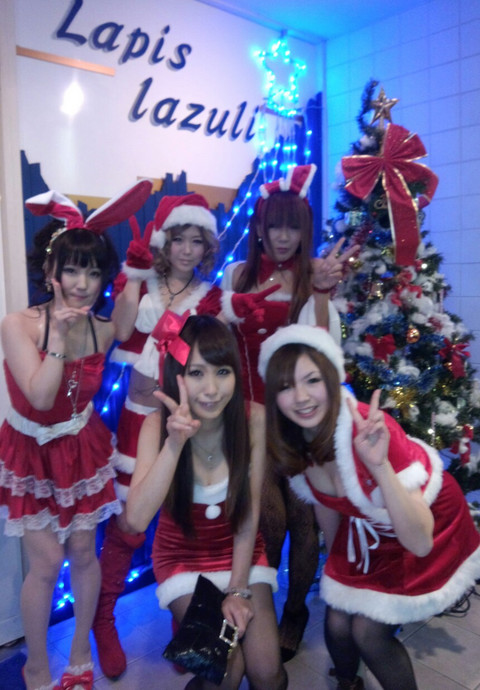 コスプレイベントも開催します