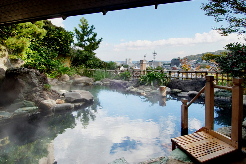 伊東温泉