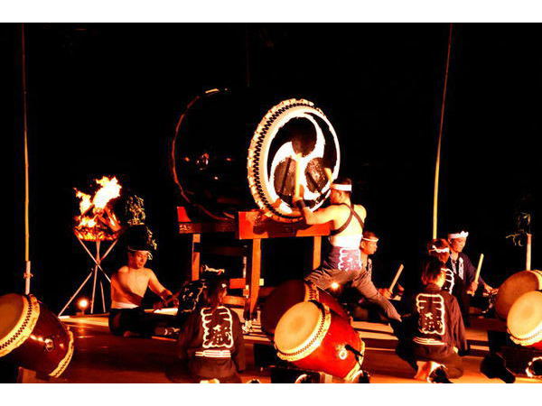 松崎の太鼓フェスティバル