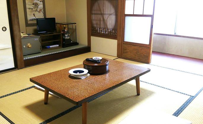 お部屋