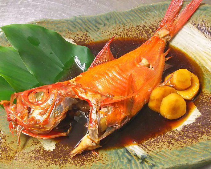金目鯛
