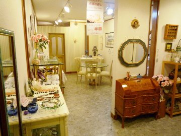 花らんぷ店舗