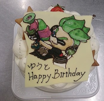 スプラトゥーン