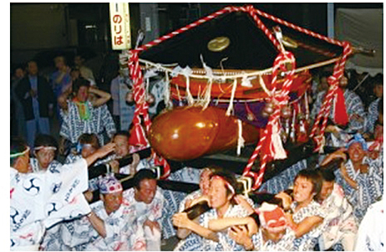 第53回 どんつく祭