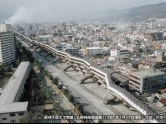 災害と対応の記録 阪神・淡路大震災 1995．1．17 伊丹市