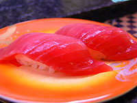 沼津の新鮮なネタの廻る寿司さかなや　武田丸