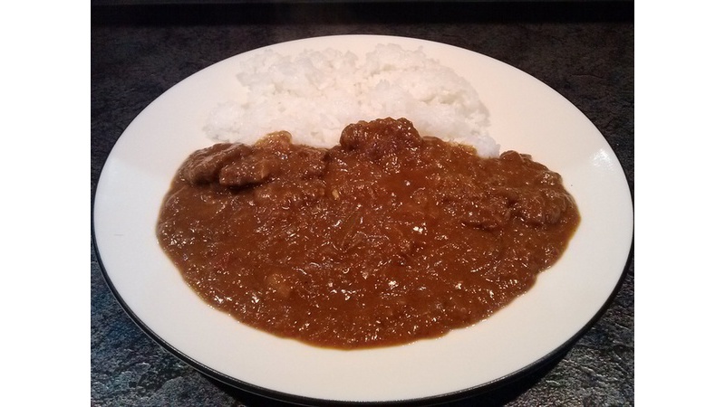 居酒屋なんですがカレーが名物 観光と暮らしの伊豆フル