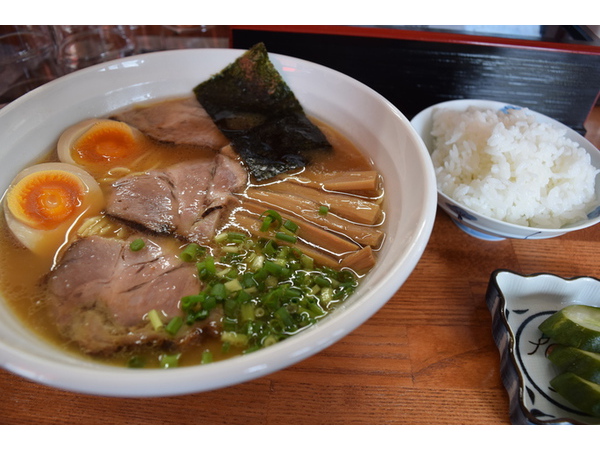 永吉丸ラーメン