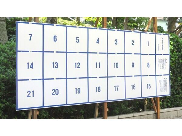 伊東市長選の行方…