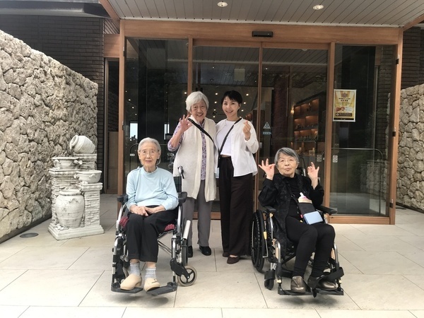 女子会行ってきました
