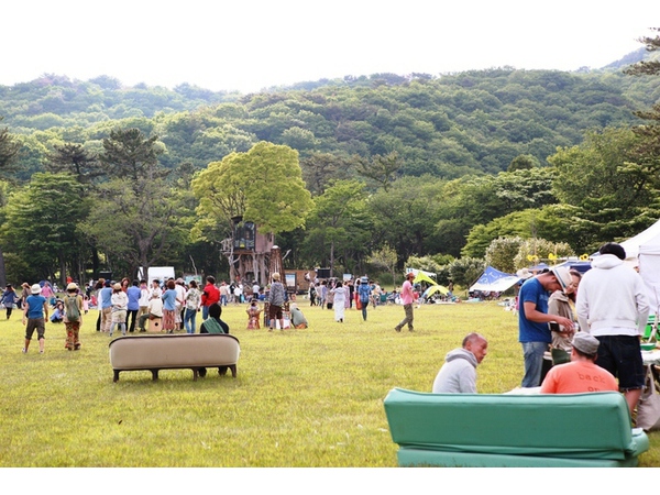 伊豆稲取　楽木祭