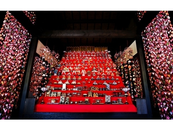 第29回 雛のつるし飾りまつり