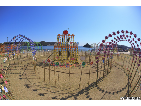 風の花祭り