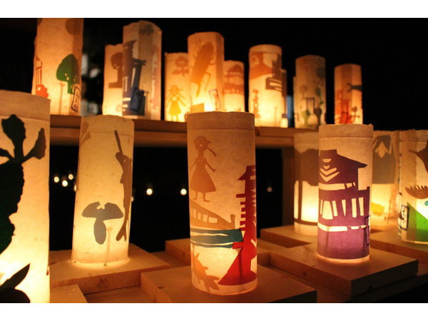 キャンドルナイト in 修善寺温泉