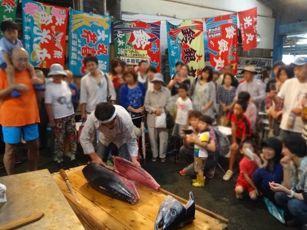 第25回　魚祭り