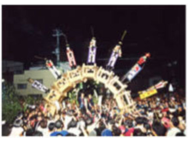 下田太鼓祭り