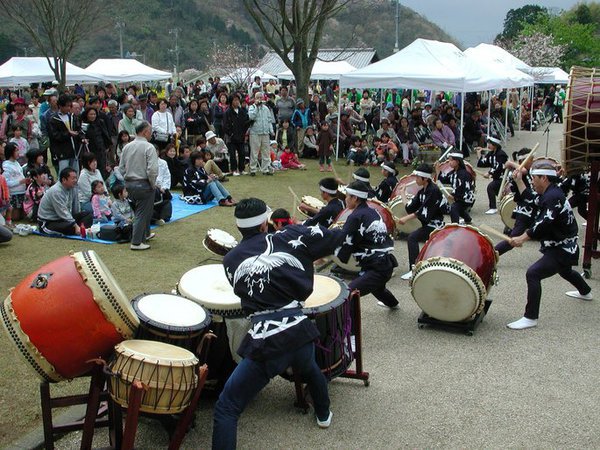 第34回中川三聖まつり