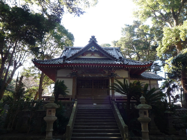 諸口神社祭典