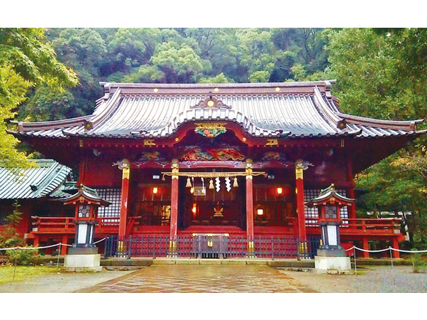 関八州総鎮護伊豆山神社例大祭
