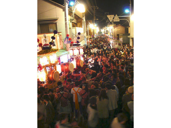 松崎秋祭り