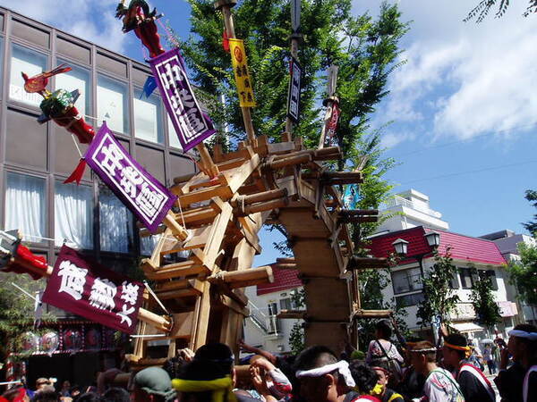 下田太鼓祭り