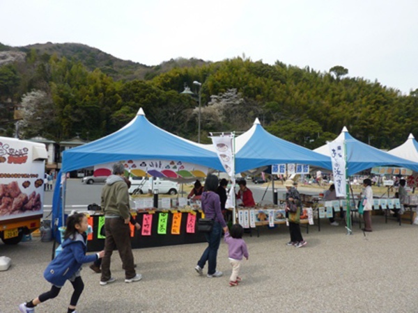 【山田屋のおでかけSHOP】長浜特設市　出店