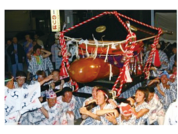 第53回 どんつく祭