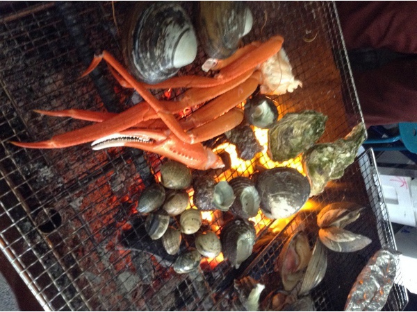 お魚祭り