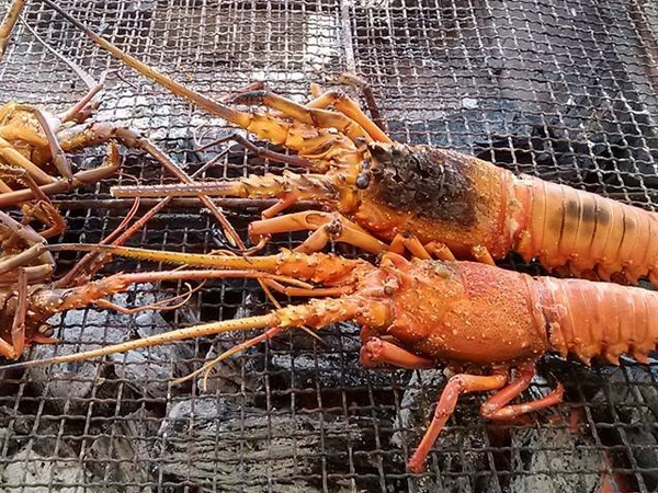 第9回 春のそれ伊豆山伊勢海老まつり