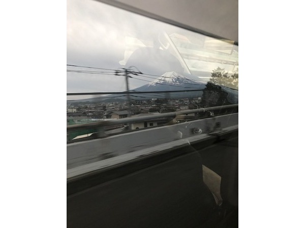 富士山大好きです