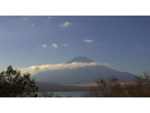 今日の富士山