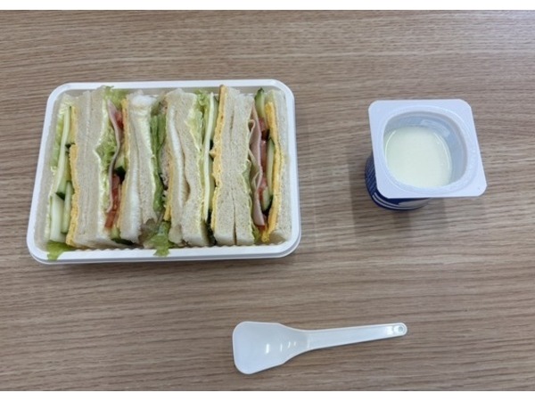 ♪今日のランチ♪