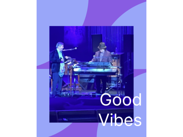 先週末もお楽しみ