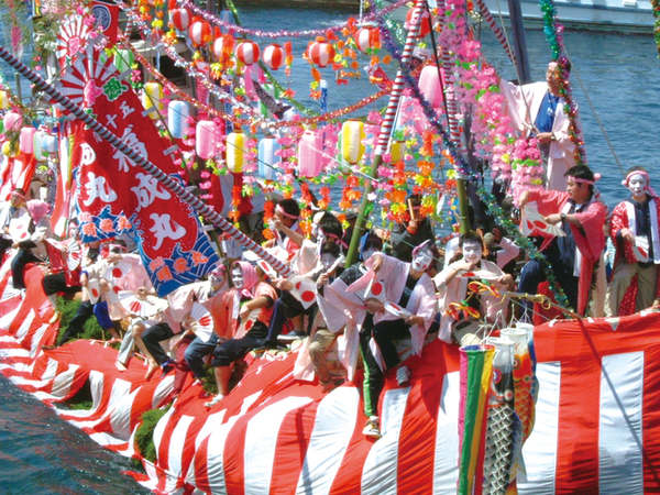 大瀬まつり・第31回内浦漁港祭