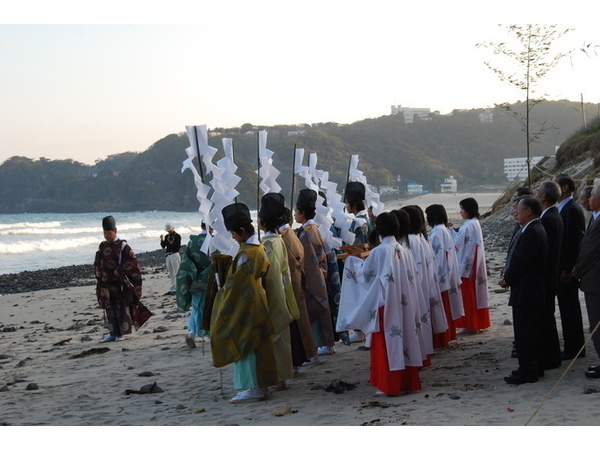 白濱神社例大祭