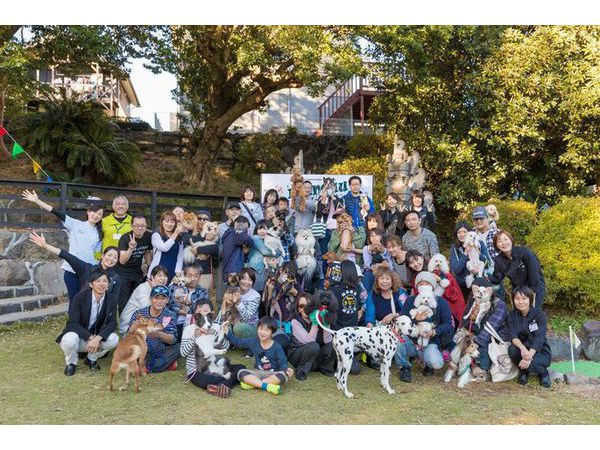 いぬんちゅフェスティバル2018～愛犬の駅2周年記念祭～