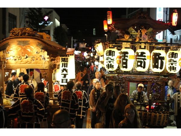 伊東温泉さんやれ祭り実行委…