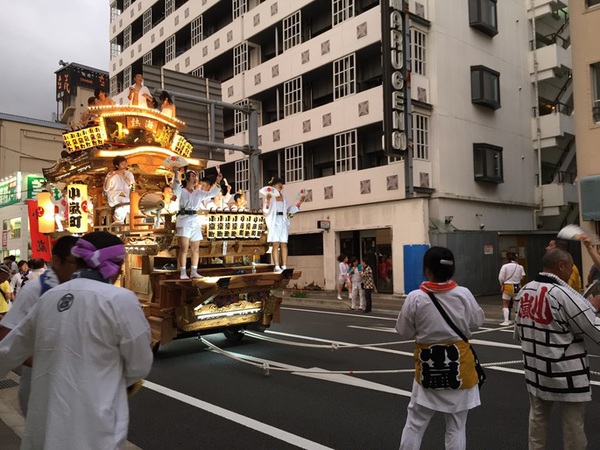 熱海こがし祭り