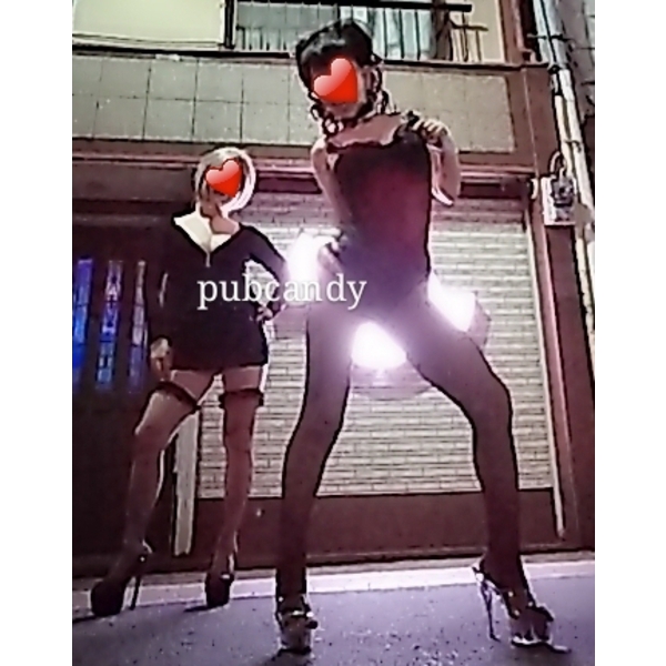 いつでも本気のPUB Candyです！